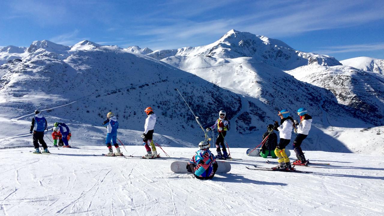 STAZIONE SCIISTICA PRATO NEVOSO